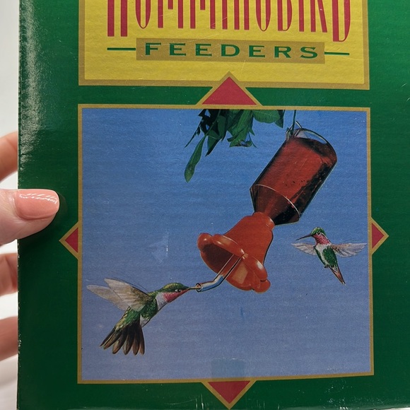 Hummingbird Feeders - Picture 2 of 2